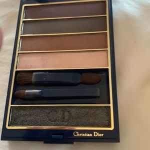 Christian Dior effets dombre #914 eyeshadow and eyeliner palette